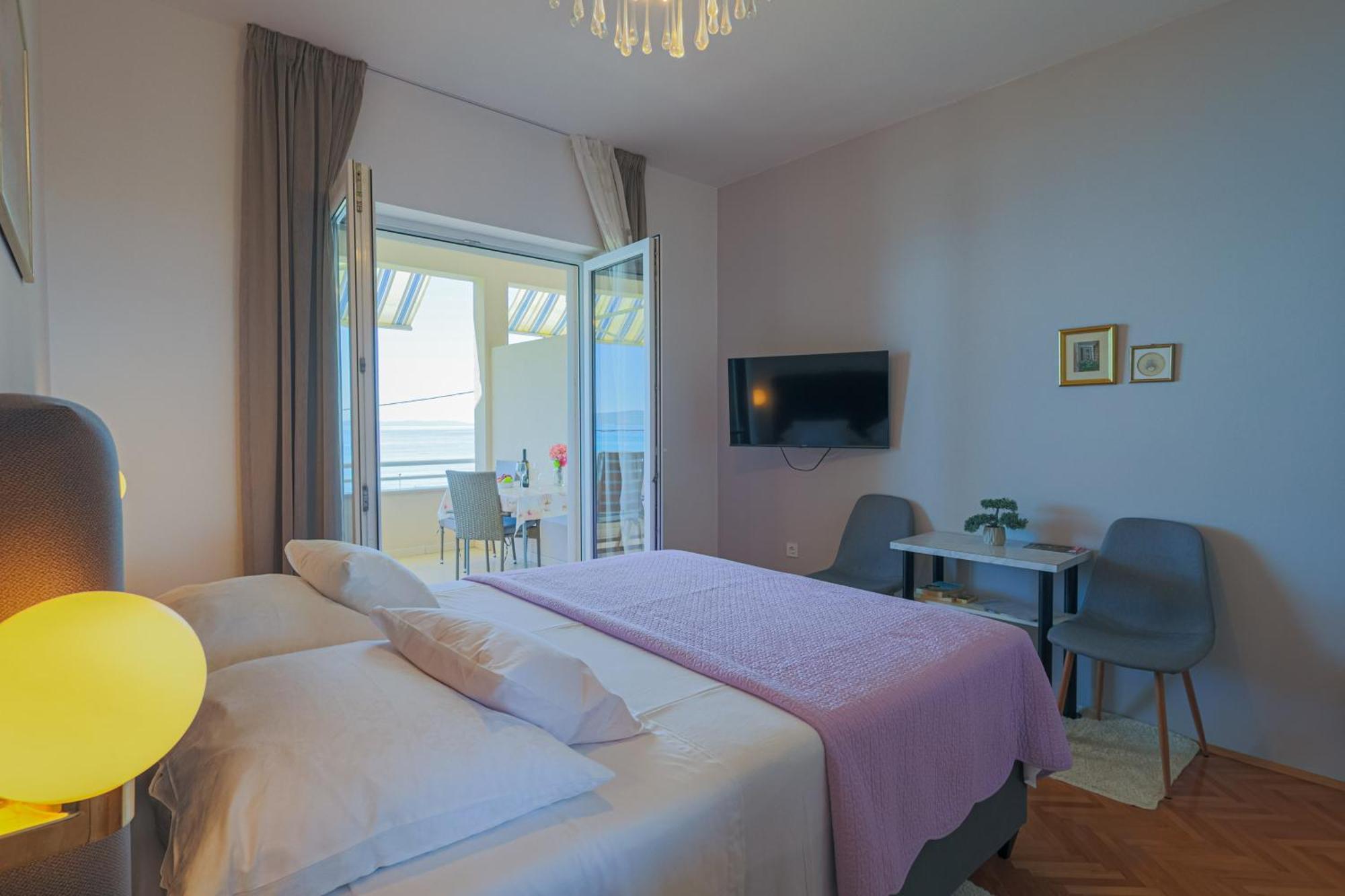 Marin Apartments بودْسْتغانا المظهر الخارجي الصورة