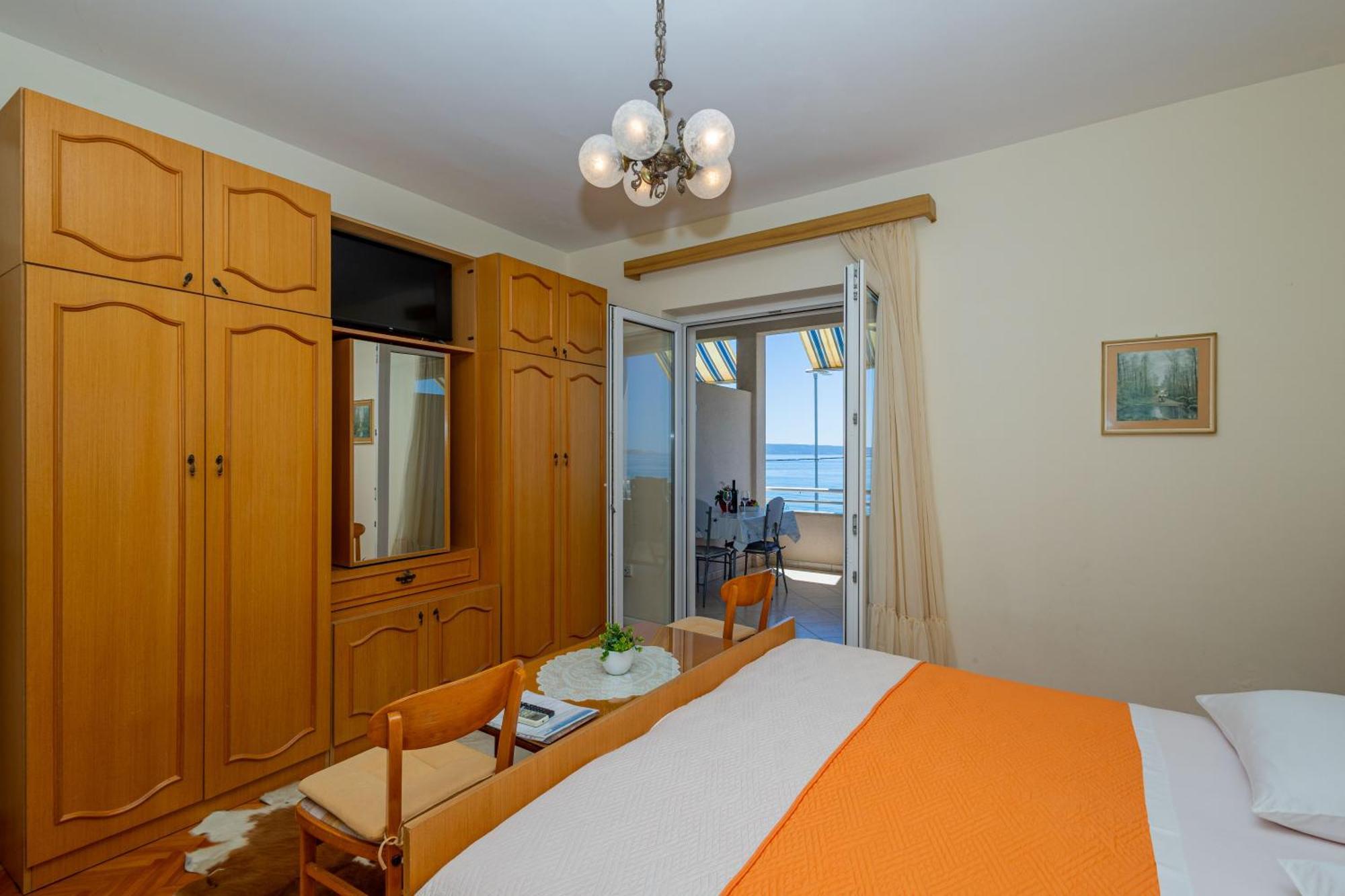 Marin Apartments بودْسْتغانا المظهر الخارجي الصورة