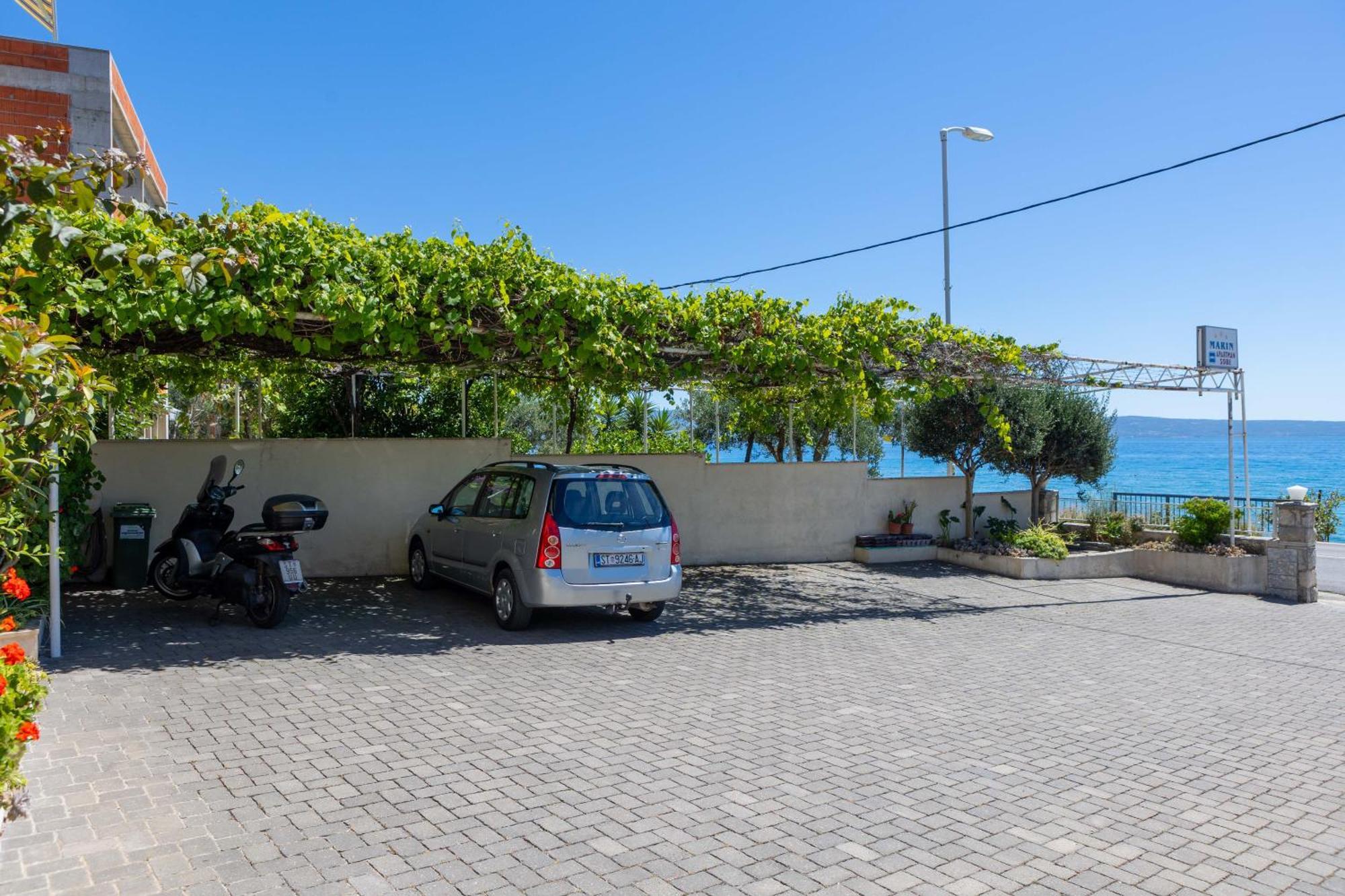Marin Apartments بودْسْتغانا المظهر الخارجي الصورة