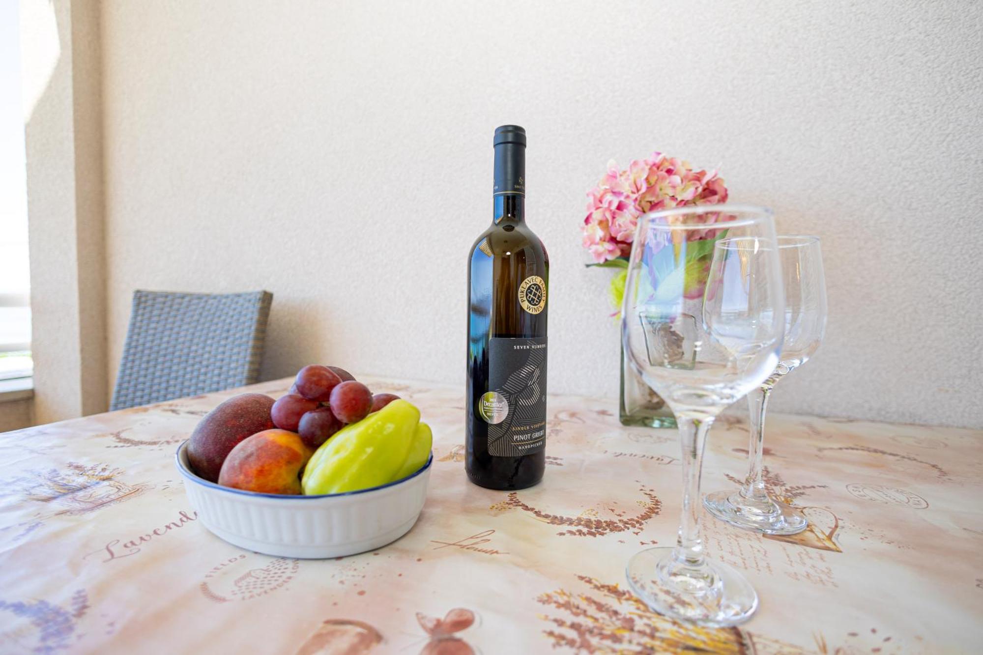 Marin Apartments بودْسْتغانا المظهر الخارجي الصورة