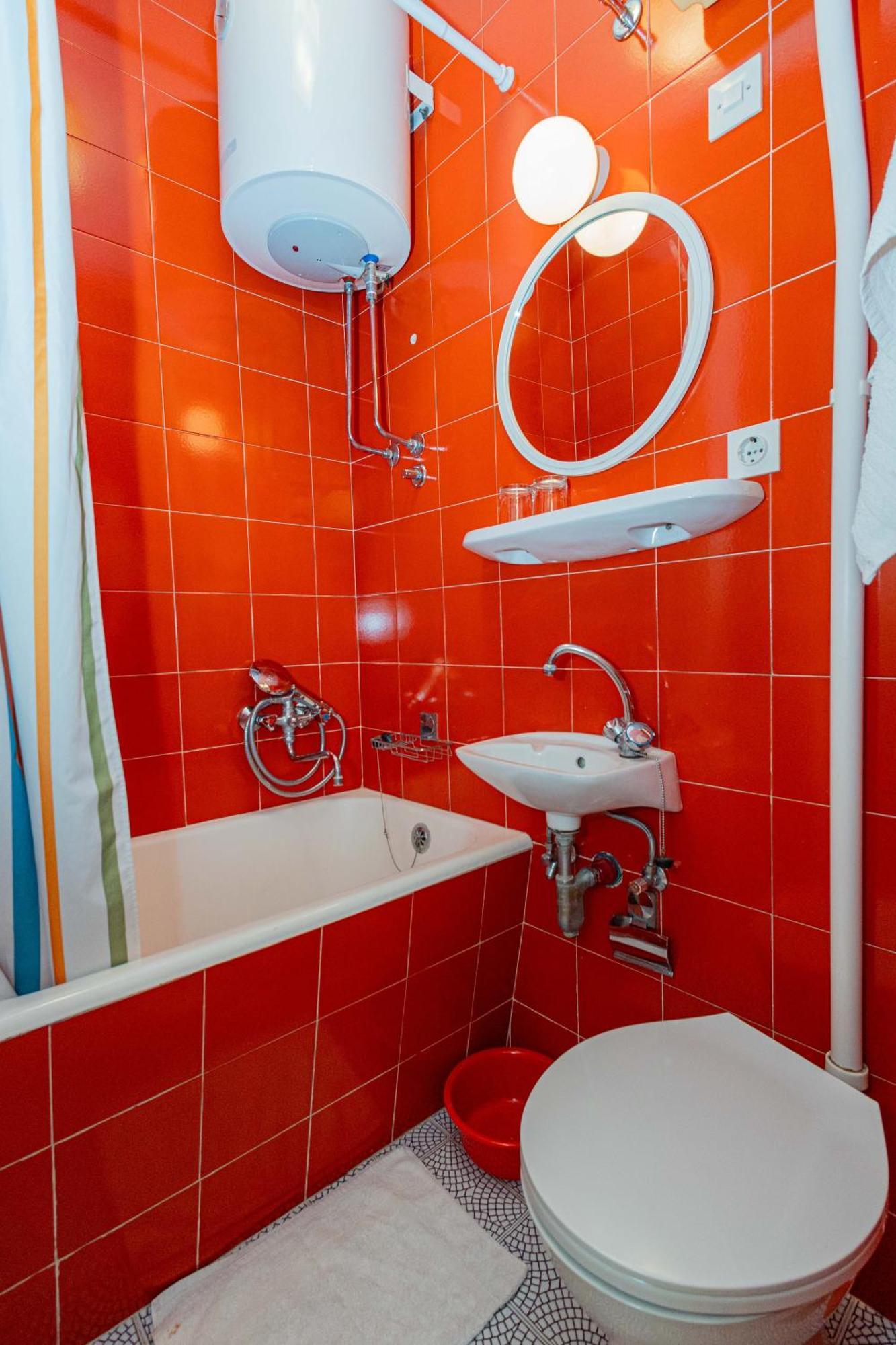 Marin Apartments بودْسْتغانا المظهر الخارجي الصورة