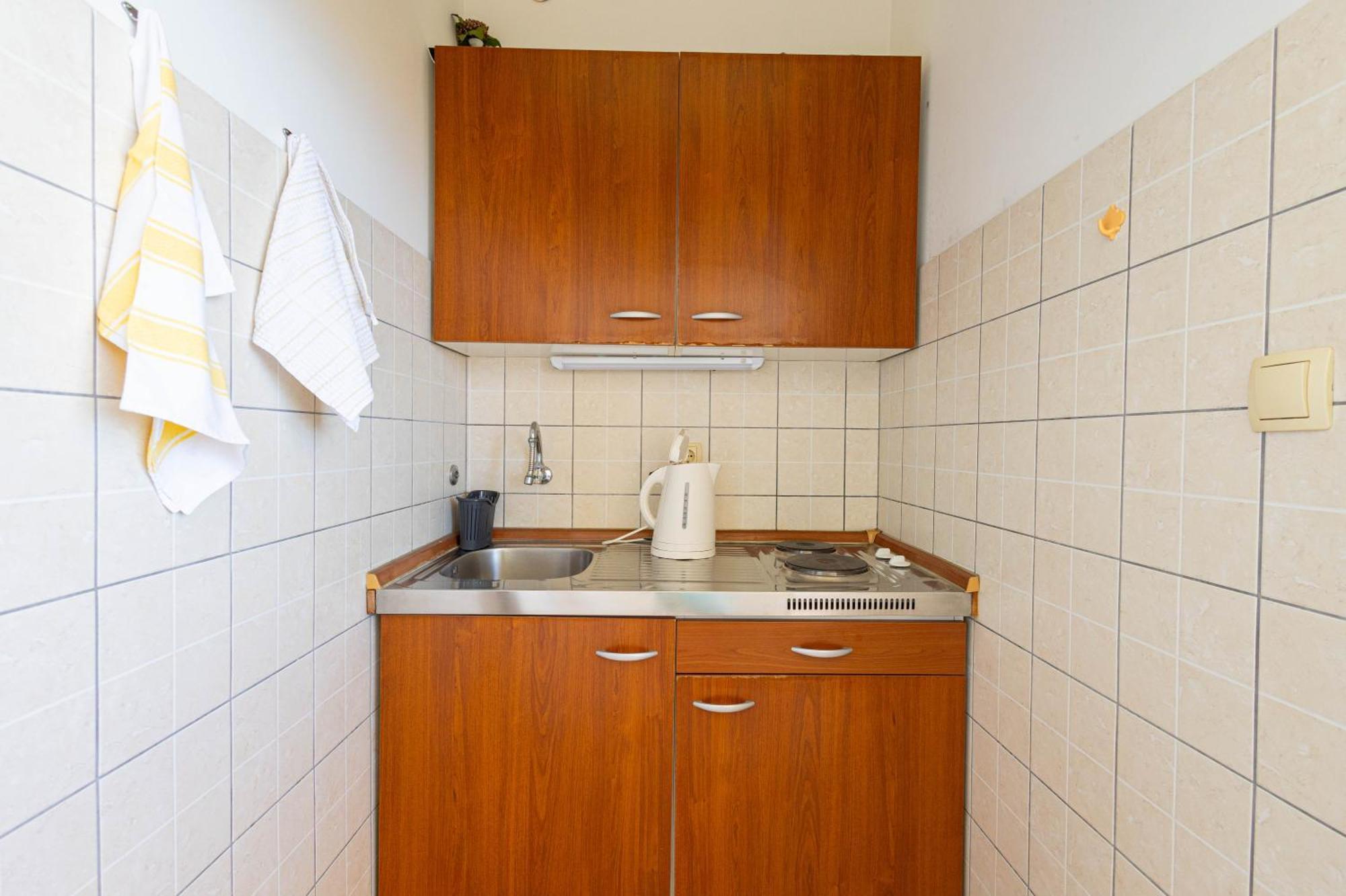 Marin Apartments بودْسْتغانا المظهر الخارجي الصورة