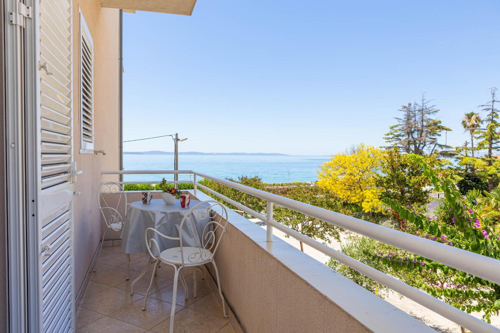 Marin Apartments بودْسْتغانا المظهر الخارجي الصورة