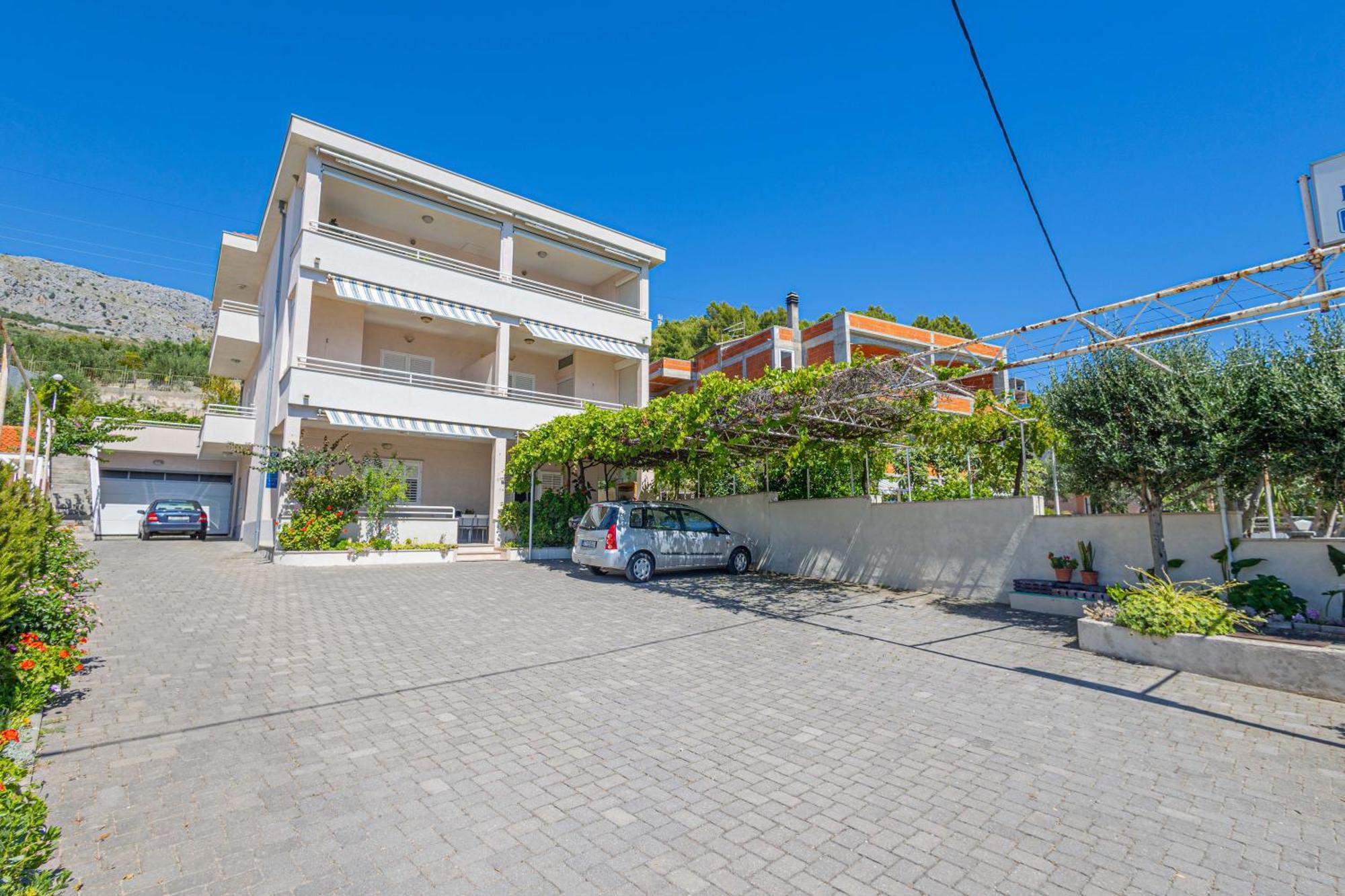 Marin Apartments بودْسْتغانا المظهر الخارجي الصورة