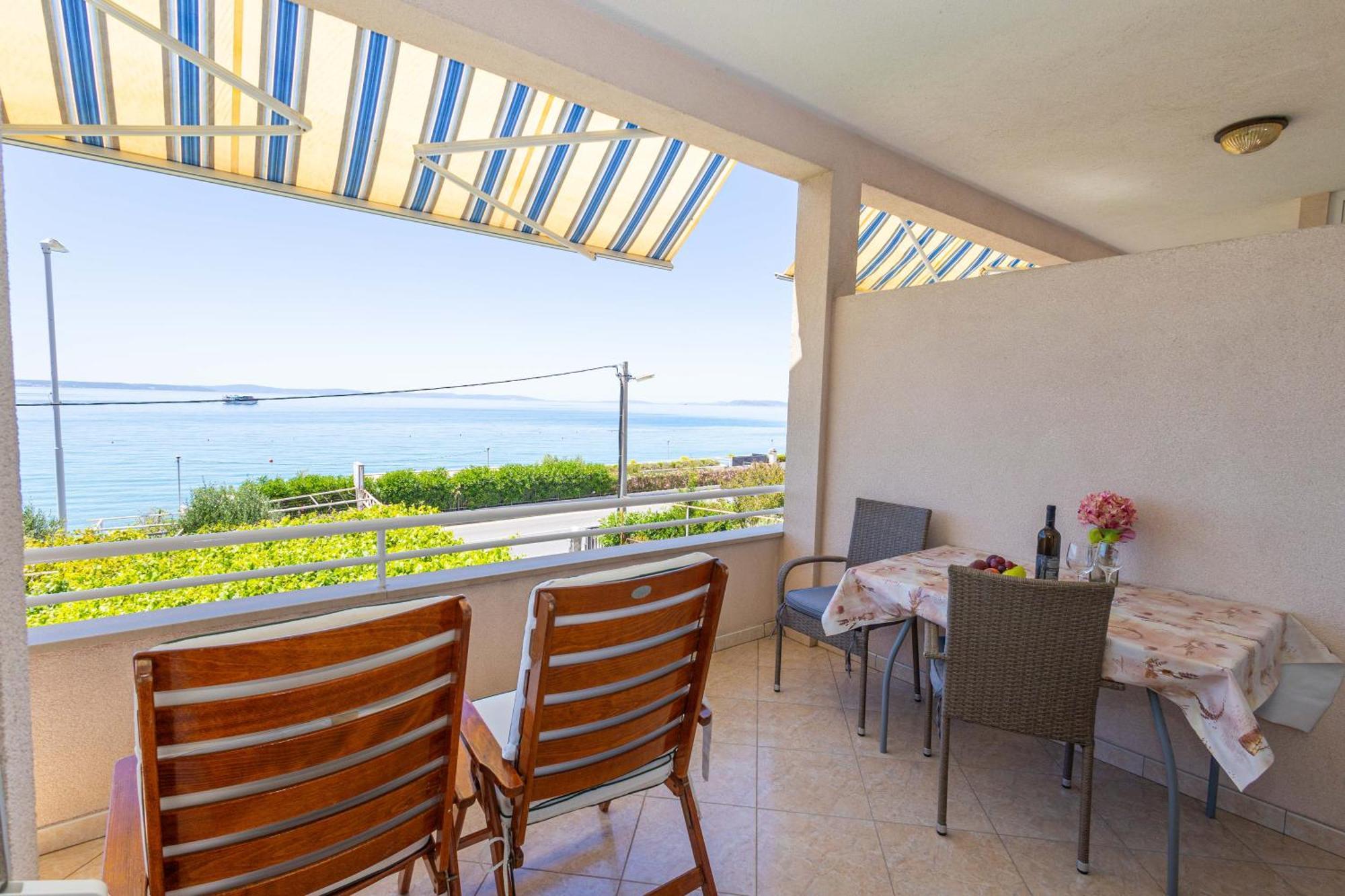 Marin Apartments بودْسْتغانا المظهر الخارجي الصورة
